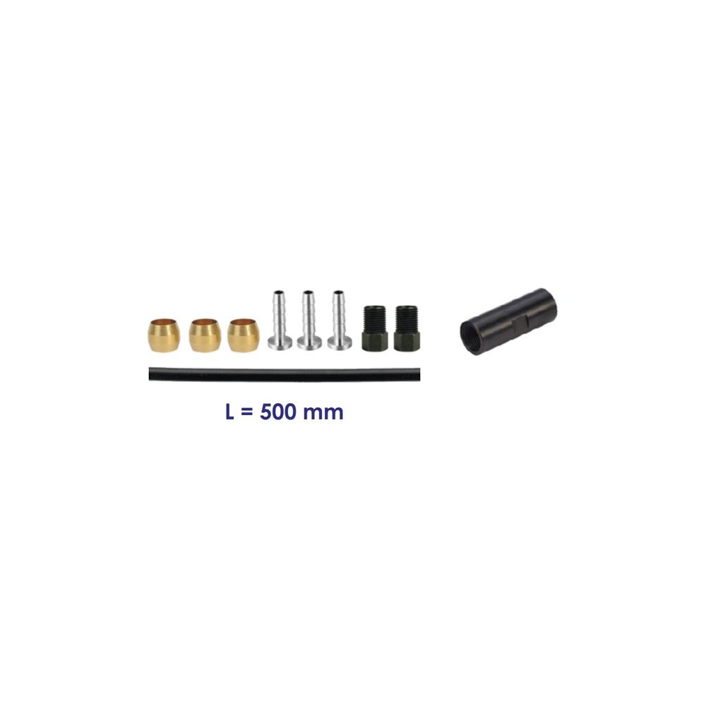 Elvedes cable systems bv verlengset elvedes shimano bh90