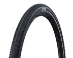 Schwalbe Benelux B.V. - Benelux B.V. draadband g-one comp plus active 40-622 +r zwart