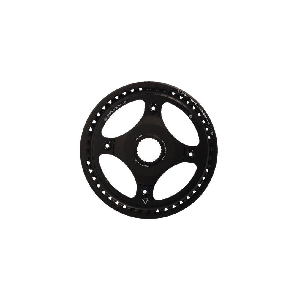 Gates - Gates Voortandwiel carbon drive cdx finline bosch gen4