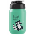 Bobike bidon go badger 450ml - mint