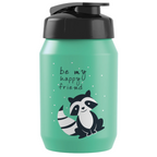 Bobike bidon go badger 450ml - mint