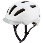 Ked - Ked Fietshelm pedalon l (59-63cm) - mat wit