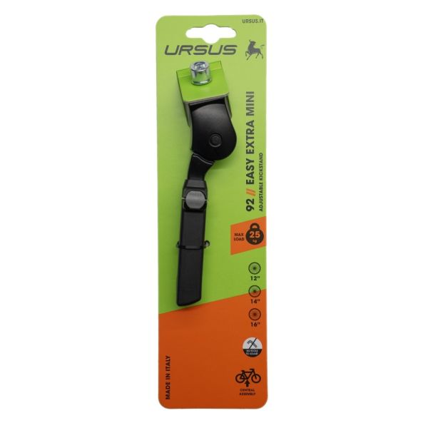 Ursus - Ursus standaard 92 easy extra mini verstelbaar 12/14/16