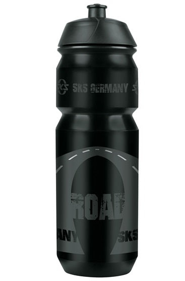 Sks road black water bottle, 750 ml