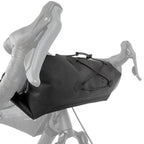 M-wave lenkertasche rough ride ii front l handlebar bags rough ride ii front l