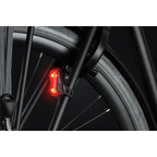 AXA - akku-led-rücklicht "dwn" accu tail light dwn with brake light function