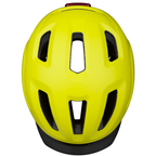 Ked fietshelm pedalon s (53-56cm) - mat geel