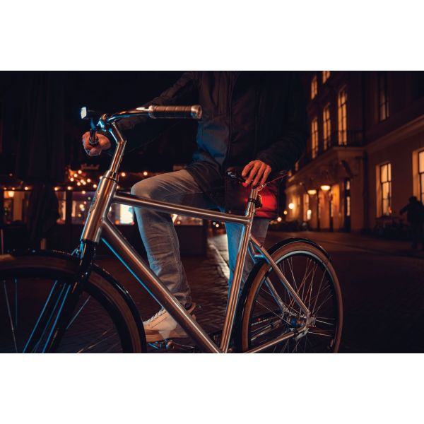 Axa - Verlichtingsset dwn set 50 lux usb-c oplaadbaar