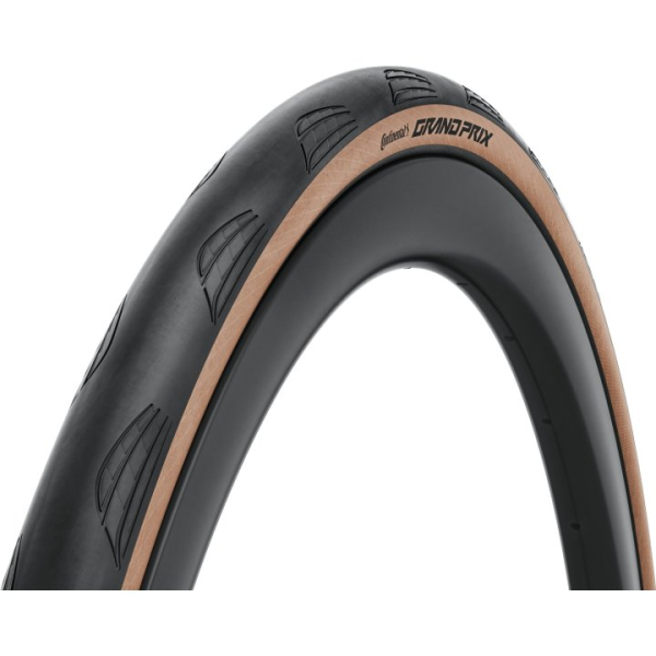 Continental vouwband grand prix 28-622 zwart transparant