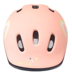 Polisport baby helm happy rainbow xxs 44-48 cm roze