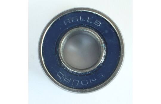 ENDURO BEARINGS - ENDURO BEARINGS R 6 llb - abec 3 (radial) - 3/8x7/8x9/32''