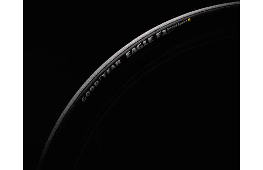 Goodyear - eagle f1 supersport r tc folding tire