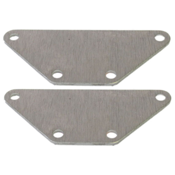 Bofix - Adapterplaat gazelle powervision (2 stuks)