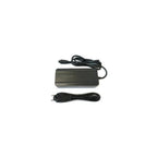 Van beijck acculader 5-pins 11mm ronde laadplug -36 volt 2ah - o.a. sparta