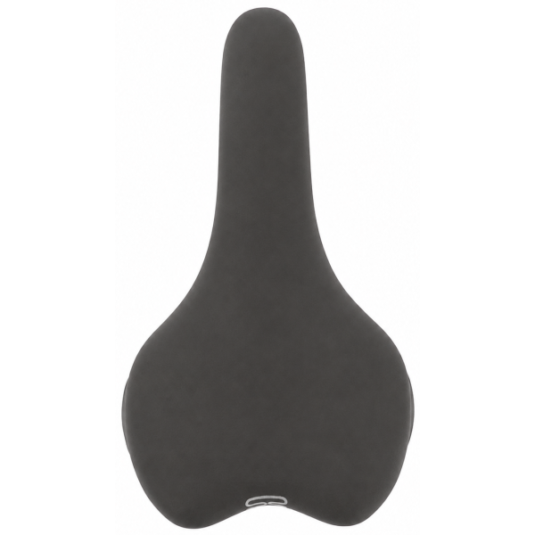 SelleRoyal - Royal Fietszadel selle royal shadow - athletic men - zwart - werkplaatsverpakking
