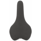 SelleRoyal - Royal Fietszadel selle royal shadow - athletic men - zwart - werkplaatsverpakking
