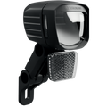 Herrmans - Koplamp nordic mr5 e-bike 140 lumen - zwart