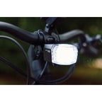 Trelock - Koplamp ls990 lighthammer pro 250