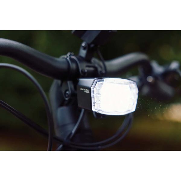 Trelock - Koplamp ls990 lighthammer pro 250