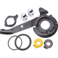 Componentenset 11 speed Shimano Alfine SM-S700 5R 5L horizontale derailleurpad