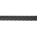 Messingschlager - Messingschlager chain cage zwart voor single speed 1/2 x 1/8