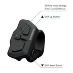 Shimano - Schakeleenheid (rechts) steps di2 sw-en600-r - 222 mm klemming