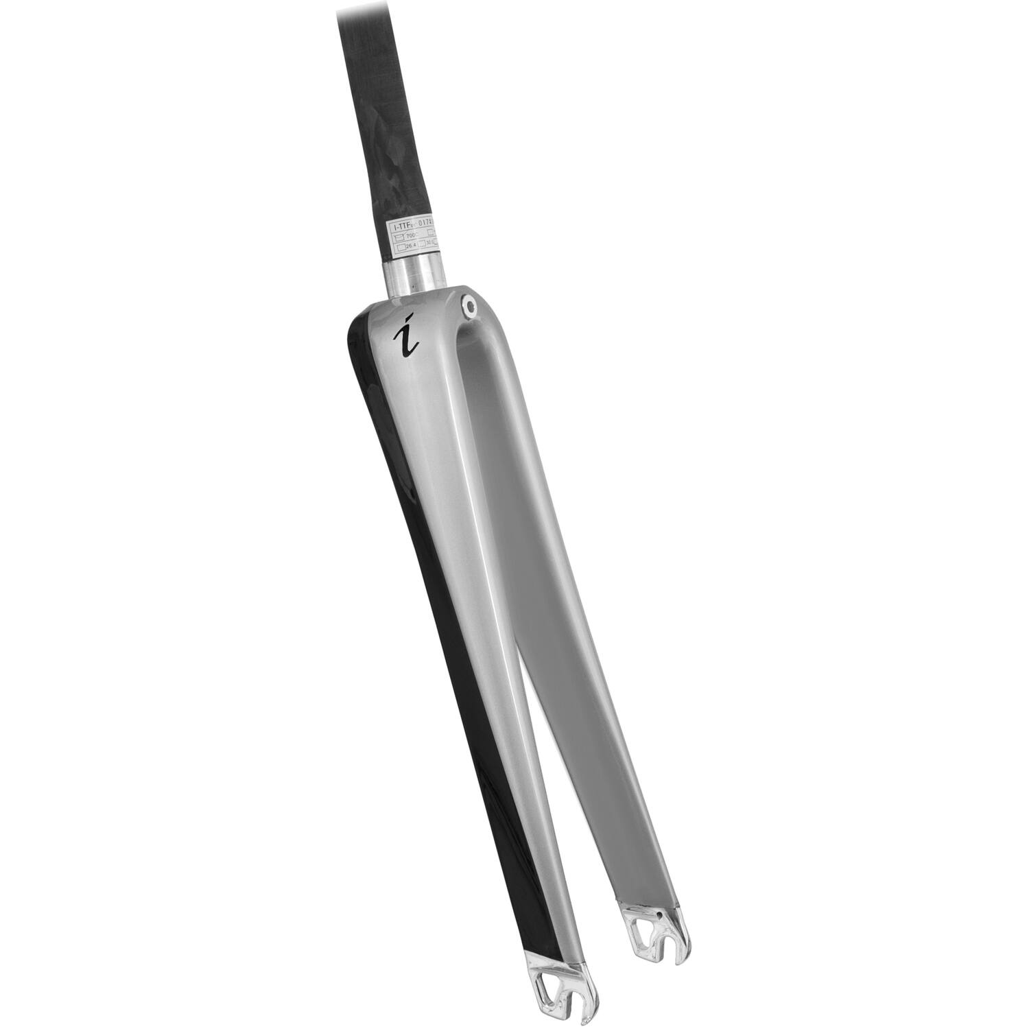 Diverse isaac - vork joulle aerotic zwart zilver