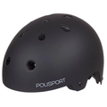 Polisport urban pro fietshelm m 55-58cm zwart