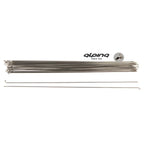 Alpina spaken 296-14 ø2.00mm fg 2.3 - rvs zilver (144 stuks)