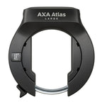 Axa ringslot atlas large - zwart - art2 (op kaart)