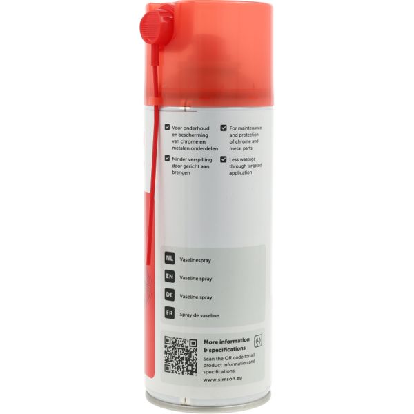 Simson - Vaselinespray - 400ml