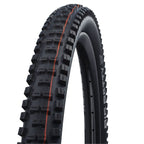 Pneu pliable Schwalbe Big Betty Super Gravity 27,5 x 2,40" / 62-584 mm - noir