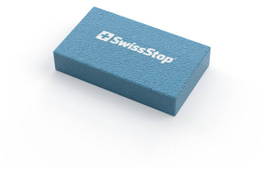 Swissstop - Swissstop - polijstgum