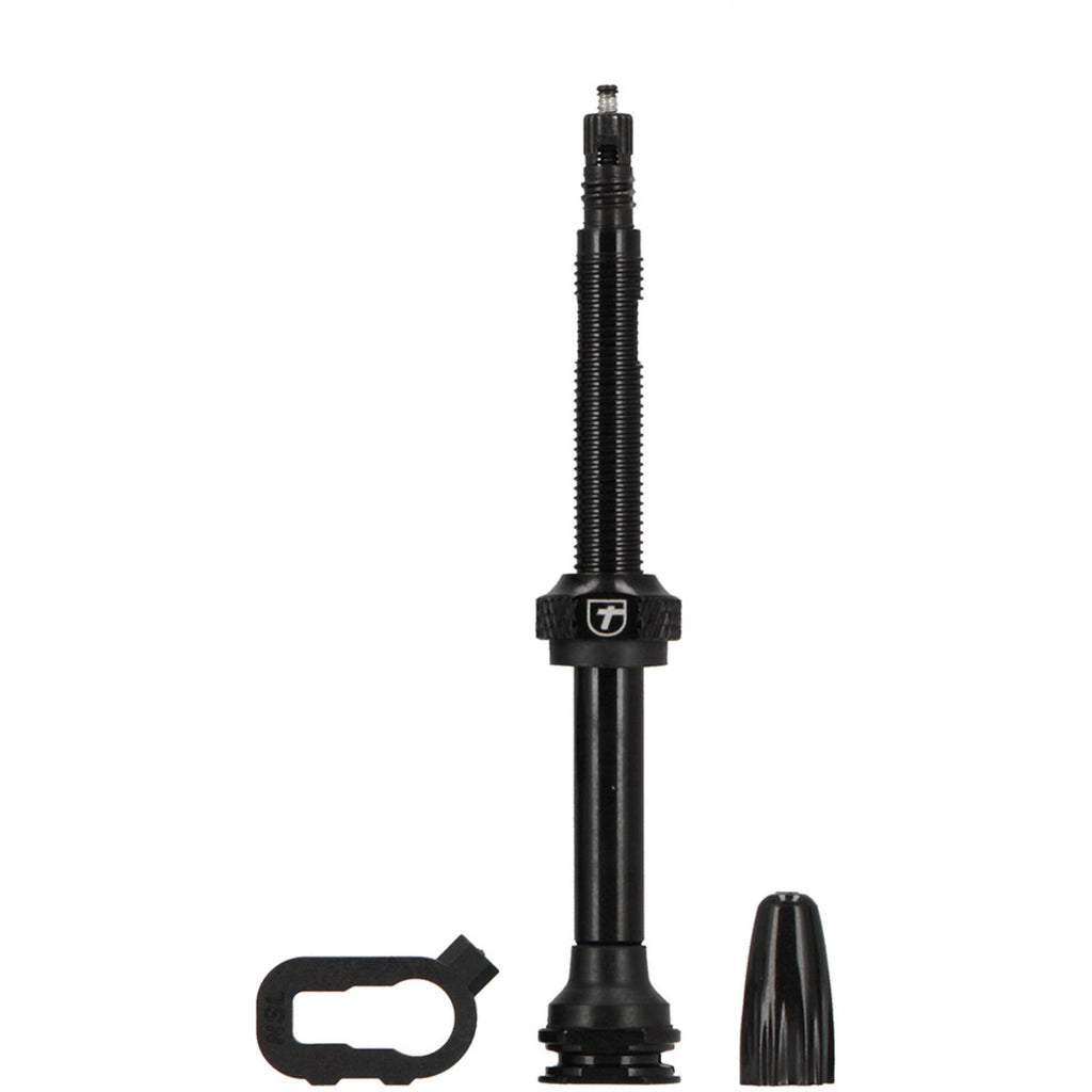 Trivio - Trivio - tubeless ventiel zwart fvt