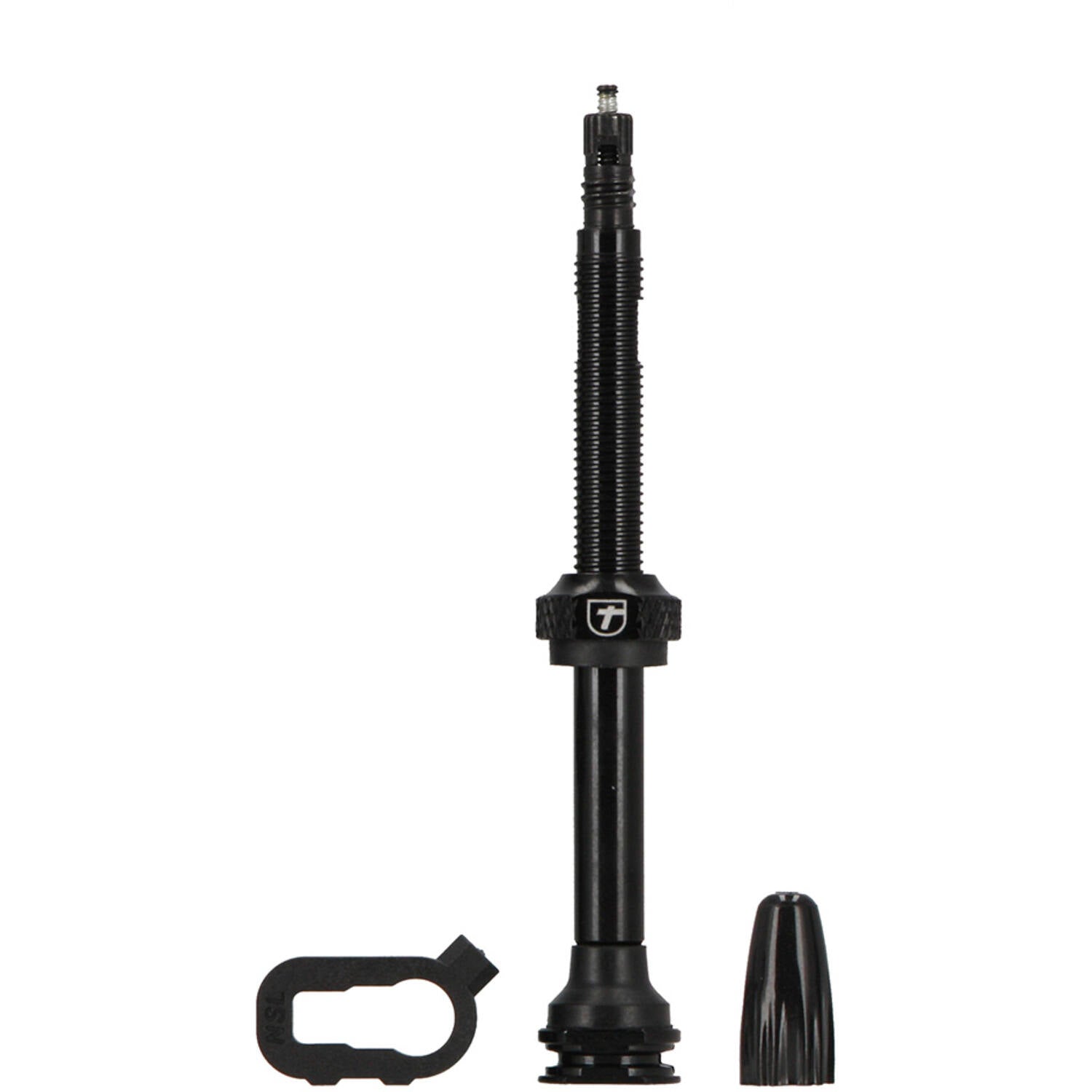 Trivio - Trivio - tubeless ventiel zwart fvt