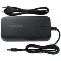 Van beijck acculader li-ion smartlader 5.5 x 2.1mm (snellader 4a) 36 volt 4ah