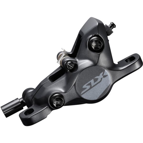 SHIMANO - SHIMANO bremssattel "slx br-m7100" shim.crake calipers slx sw pm 2ko resin m7100