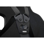 Thule kinderzitje achter yepp nexxt 2 maxi voor framebevestiging - snow white