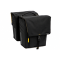 Newlooxs - Newlooxs dubbele tas tulum mik 2.0 32l rpet zwart