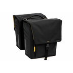 Newlooxs - Newlooxs dubbele tas tulum mik 2.0 32l rpet zwart