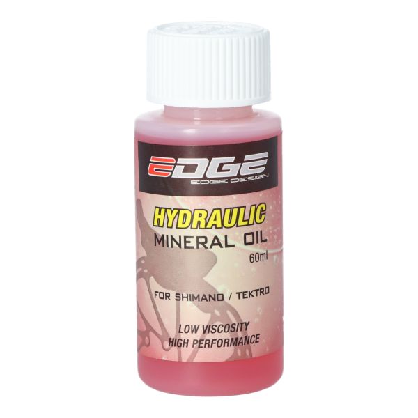 Ezmtb - Ezmtb Remvloeistof minerale olie - rood (60 ml)
