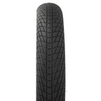 Dutchperfect - Buitenband voor fatbikes urban proof fat tyre razor normal 20 x 4.00" / 100-406 mm - zwart
