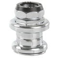 Messingschlager - Messingschlager Tange seiki ahead set 1.1/8" aluminium zwart