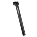 Ergotec zadelpen atar ø31.6 mm - 350 mm - zwart