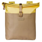 Basil B.V. - B.V. Tas basil vive dubbel zand/geel | 35l