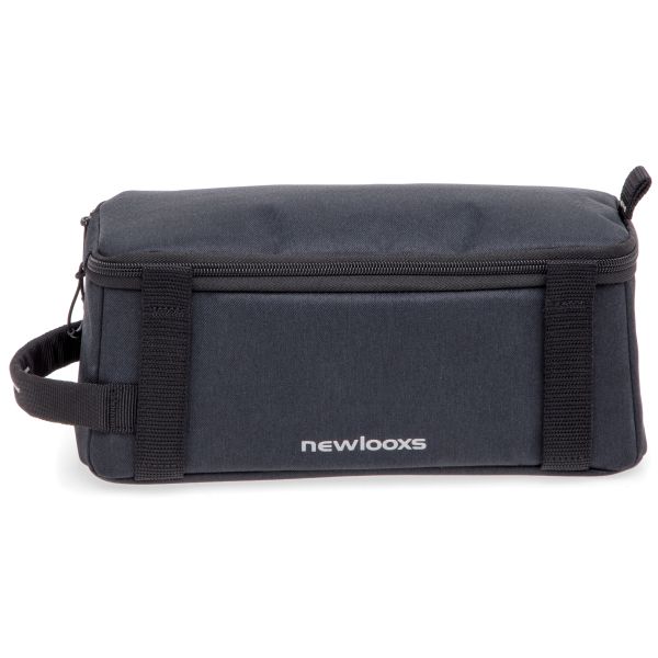 Burgers - New Looxs - Burgers - New Looxs tas nr. 473 trunkbag lock straps black - 473.330