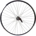 Achterwiel 26 x1.75 1.95 met favorit remnaaf velg zac 19 - zwart