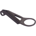 Edge snephaak zwart - 1 inch