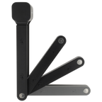 Simson vouwslot fold 120cm | security level 10