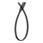 Axa kabelslot code zipper zwart